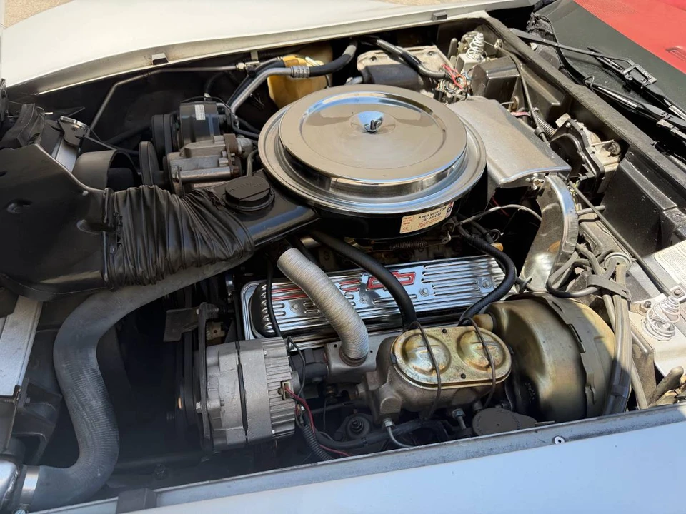 1977 Chevrolet Corvette C3 - Image 12 of 21