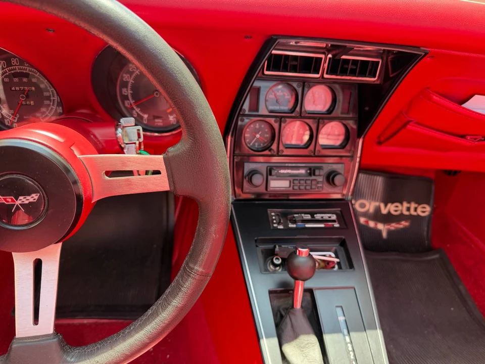 1977 Chevrolet Corvette C3 - Image 7 of 21