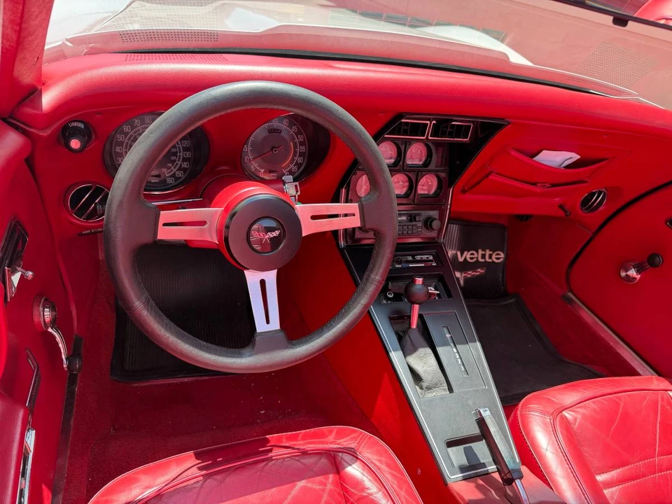 1977 Chevrolet Corvette C3 - Image 8 of 21