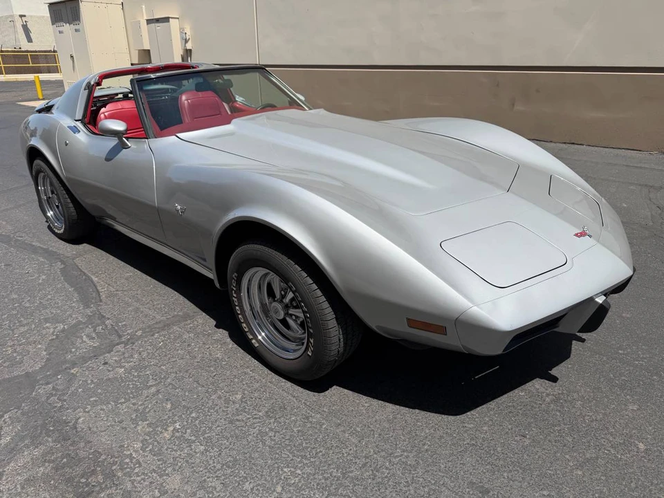 1977 Chevrolet Corvette C3 - Image 3 of 21