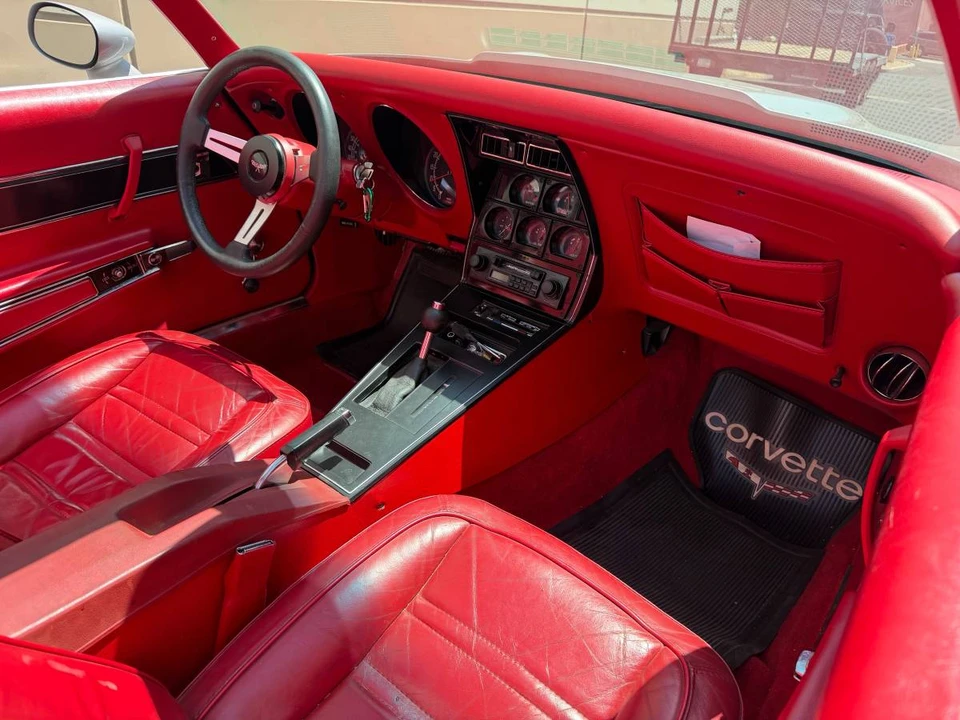 1977 Chevrolet Corvette C3 - Image 6 of 21
