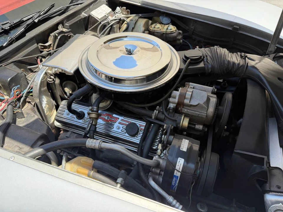 1977 Chevrolet Corvette C3 - Image 13 of 21