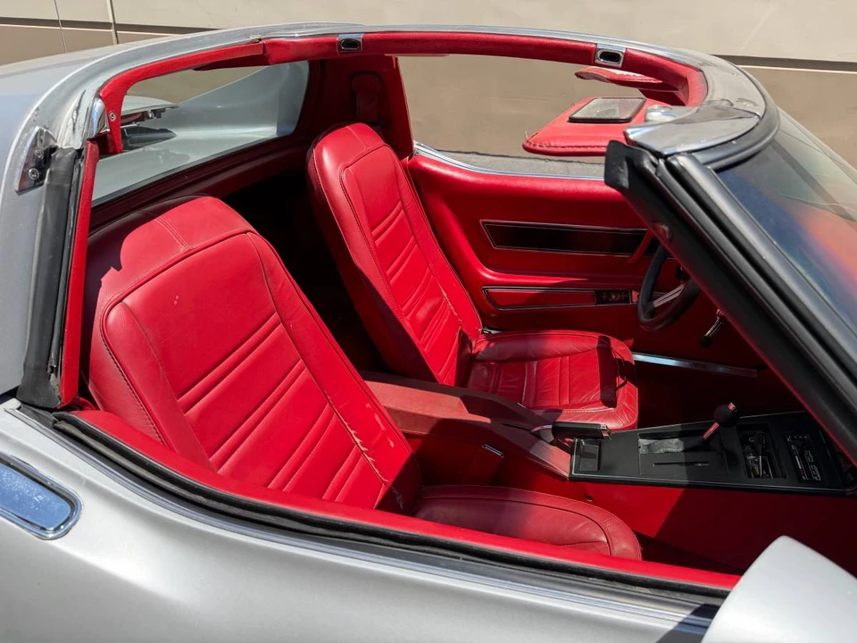 1977 Chevrolet Corvette C3 - Image 9 of 21