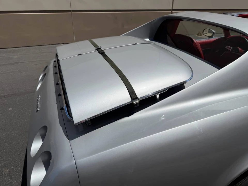 1977 Chevrolet Corvette C3 - Image 5 of 21