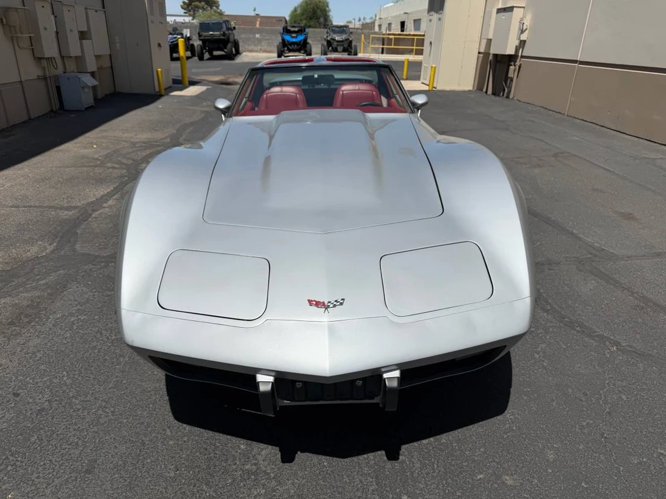1977 Chevrolet Corvette C3 - Image 2 of 21