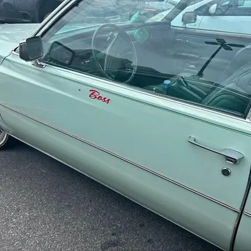 1977 Cadillac DeVille Coupe