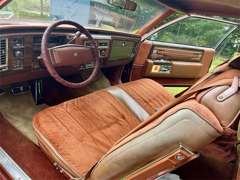 1977 Cadillac Fleetwood - Image 6 of 7