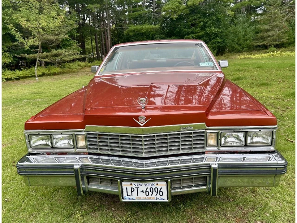 1977 Cadillac Fleetwood - Image 3 of 7