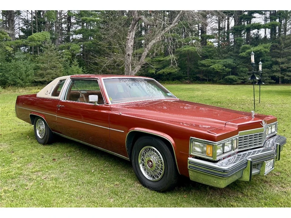 1977 Cadillac Fleetwood - Image 4 of 7