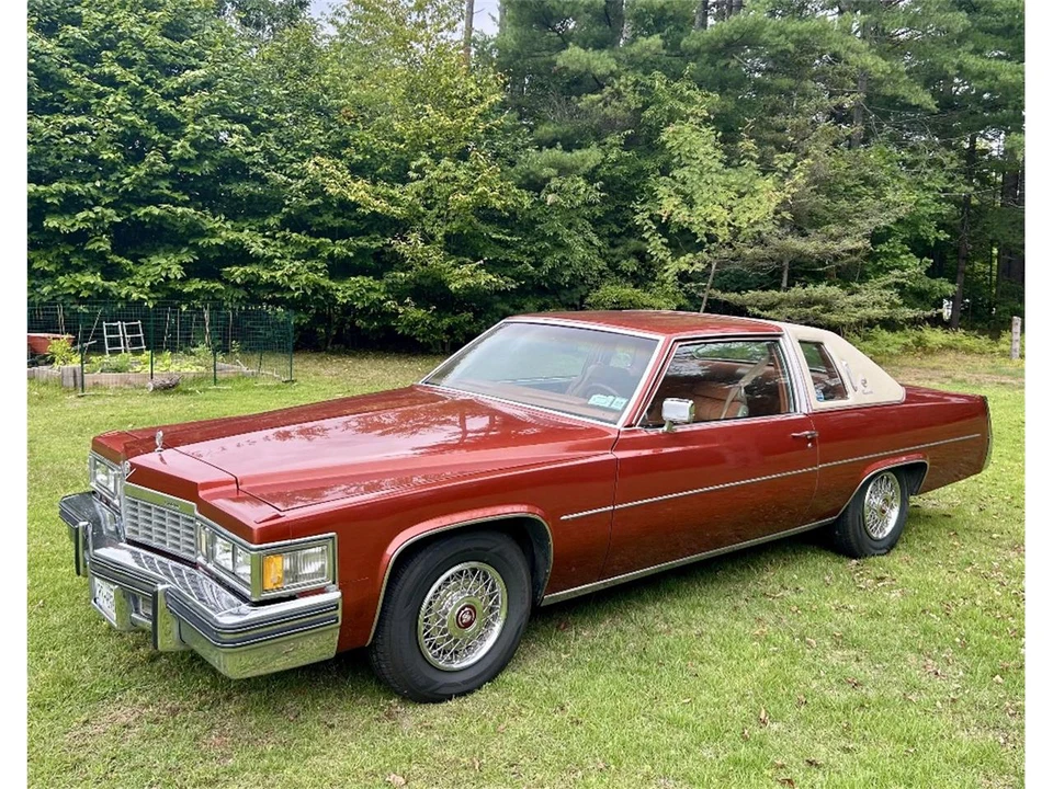 1977 Cadillac Fleetwood - Image 2 of 7