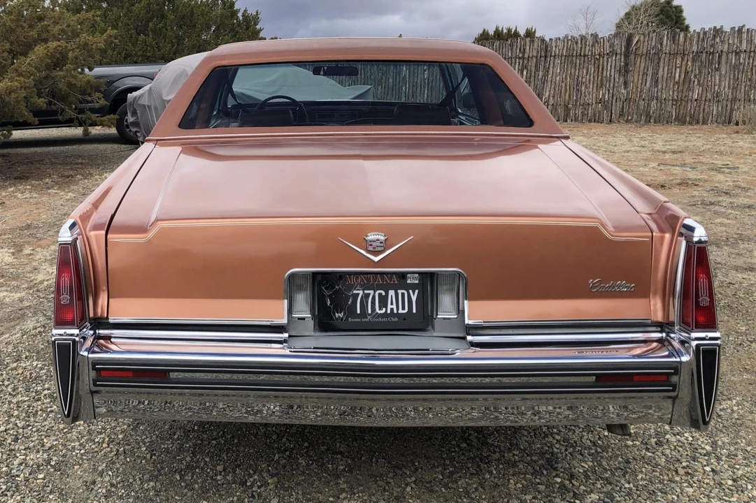 1977 Cadillac DeVille 5th Gen - Image 5 of 31