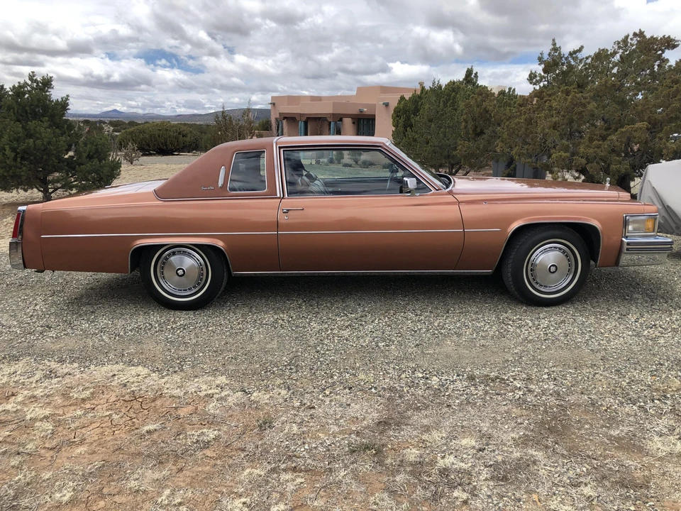 1977 Cadillac DeVille 5th Gen - Image 7 of 31