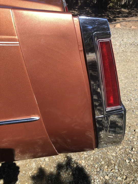 1977 Cadillac DeVille 5th Gen - Image 16 of 31