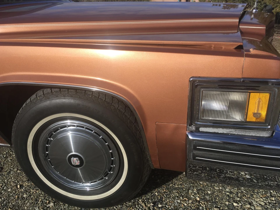 1977 Cadillac DeVille 5th Gen - Image 25 of 31