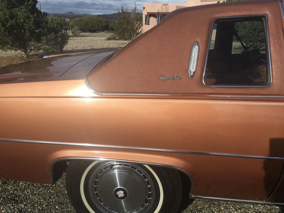 1977 Cadillac DeVille 5th Gen - Image 22 of 31