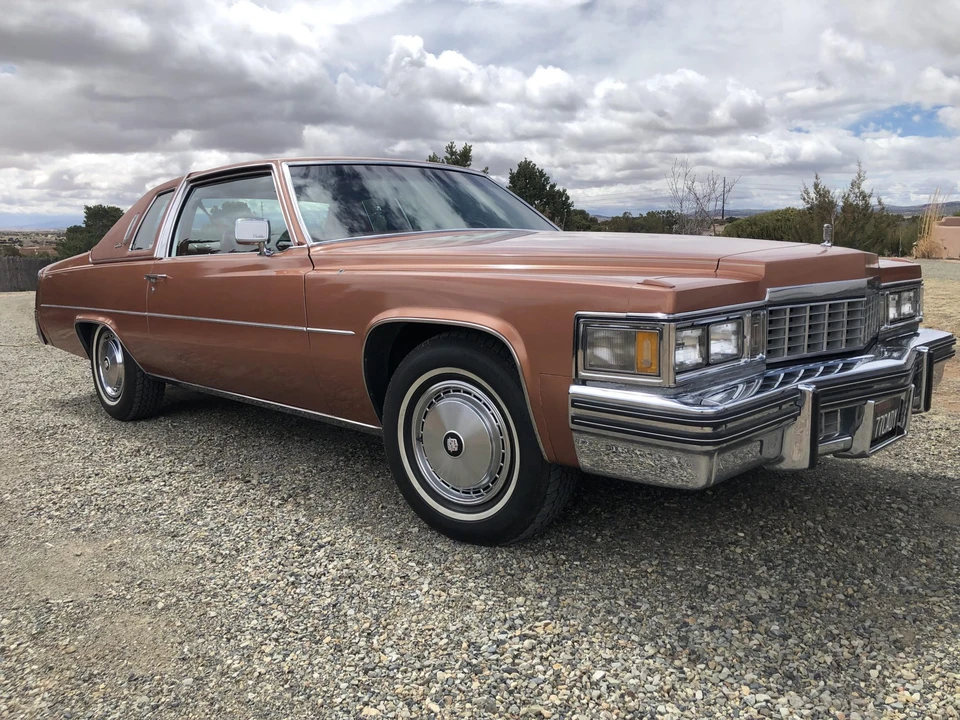 1977 Cadillac DeVille 5th Gen - Image 8 of 31