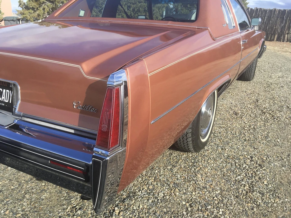 1977 Cadillac DeVille 5th Gen - Image 21 of 31