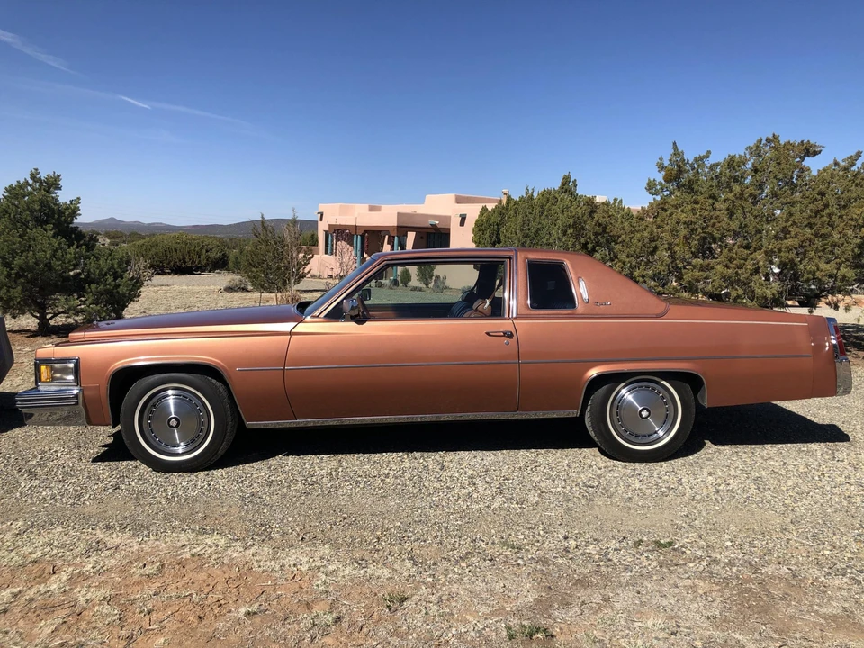 1977 Cadillac DeVille 5th Gen - Image 3 of 31