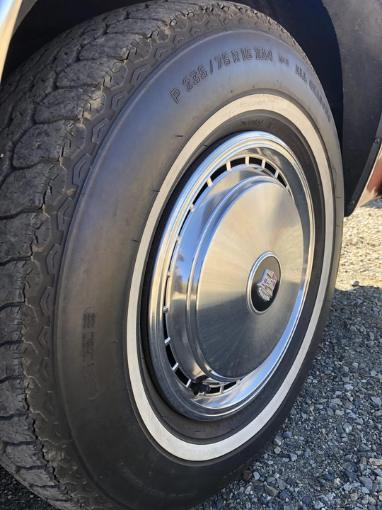 1977 Cadillac DeVille 5th Gen - Image 31 of 31