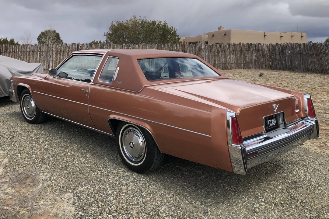 1977 Cadillac DeVille 5th Gen - Image 4 of 31
