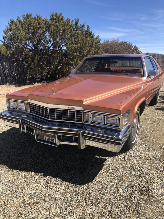 1977 Cadillac DeVille 5th Gen - Image 12 of 31