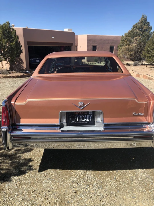1977 Cadillac DeVille 5th Gen - Image 18 of 31