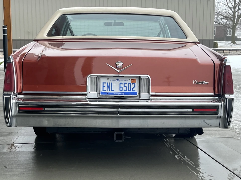 1977 Cadillac DeVille 5th Gen - Image 7 of 31
