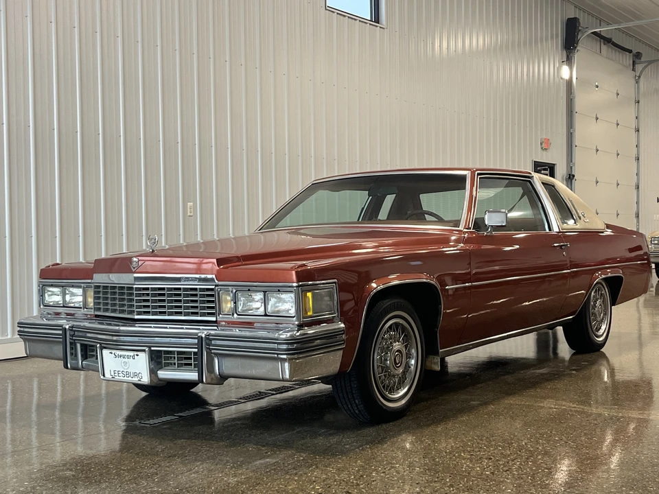 1977 Cadillac DeVille 5th Gen - Image 12 of 31