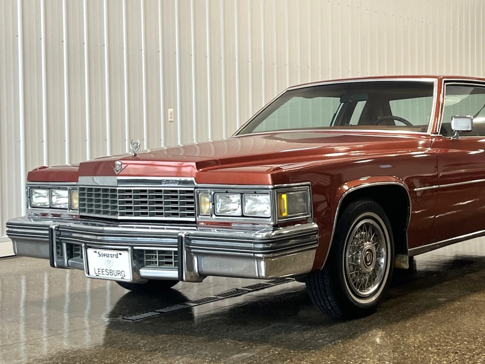 1977 Cadillac DeVille 5th Gen - Image 21 of 31