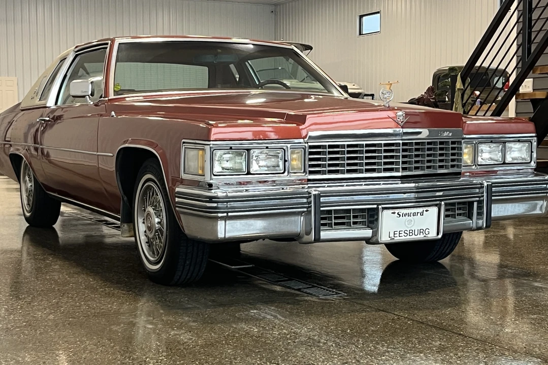 1977 Cadillac DeVille 5th Gen - Image 2 of 31