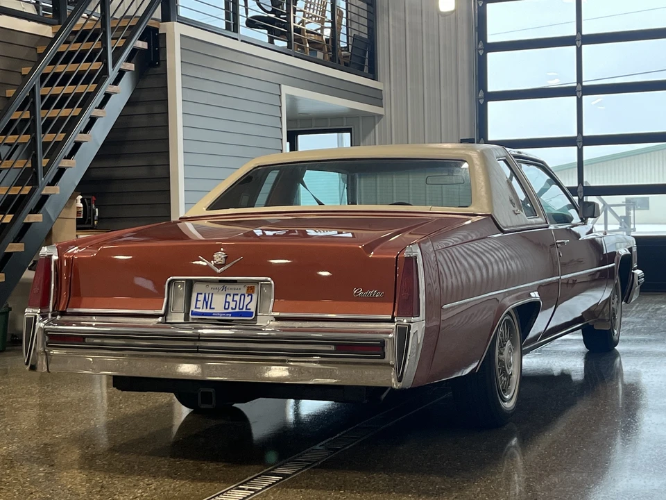 1977 Cadillac DeVille 5th Gen - Image 6 of 31