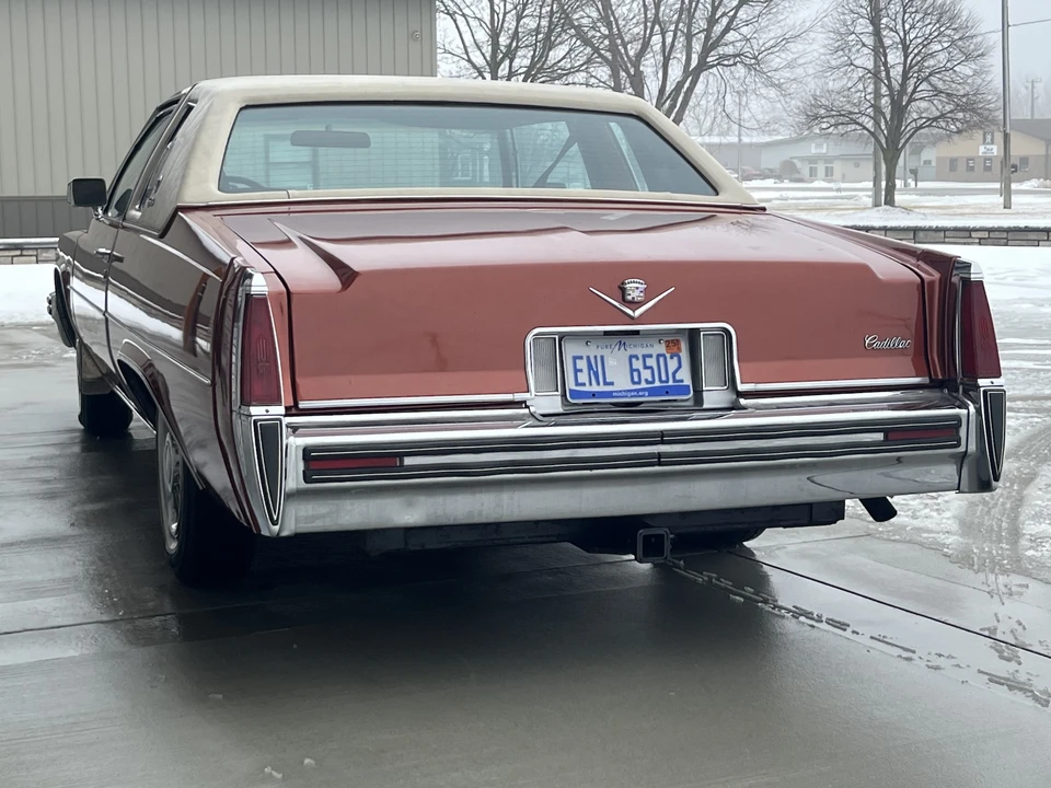 1977 Cadillac DeVille 5th Gen - Image 9 of 31