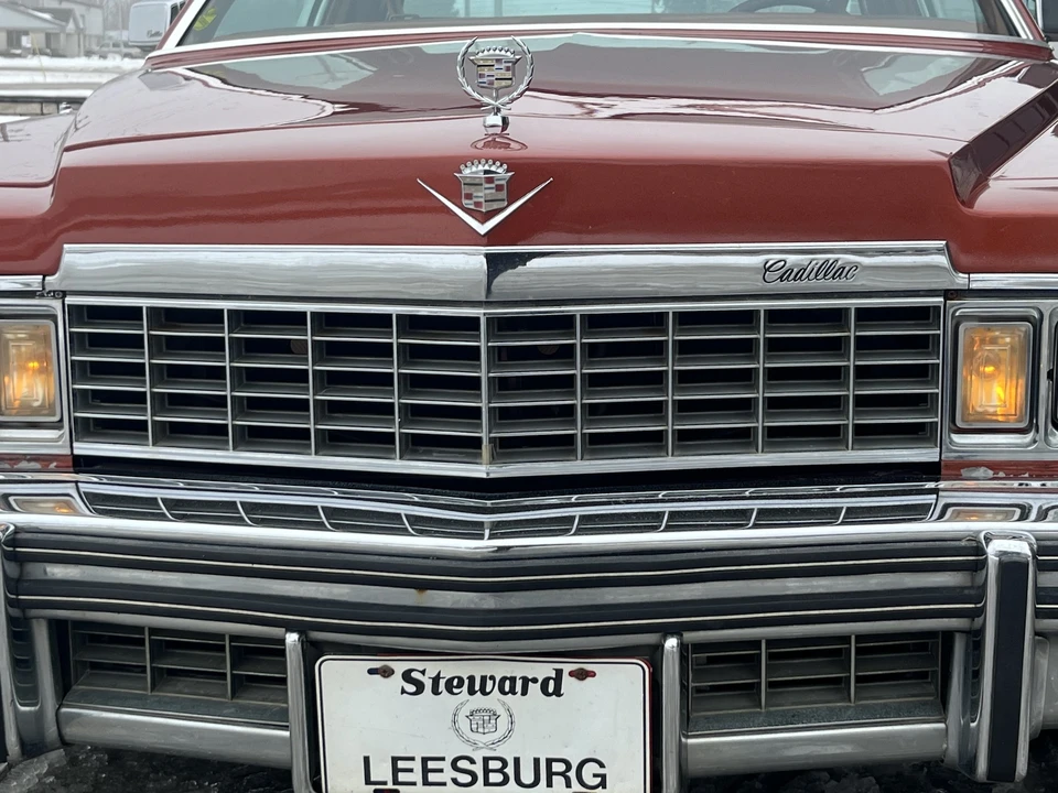 1977 Cadillac DeVille 5th Gen - Image 17 of 31
