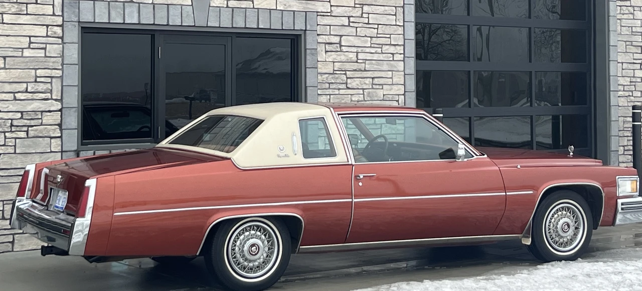 1977 Cadillac DeVille 5th Gen - Image 4 of 31