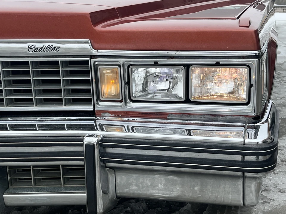 1977 Cadillac DeVille 5th Gen - Image 19 of 31