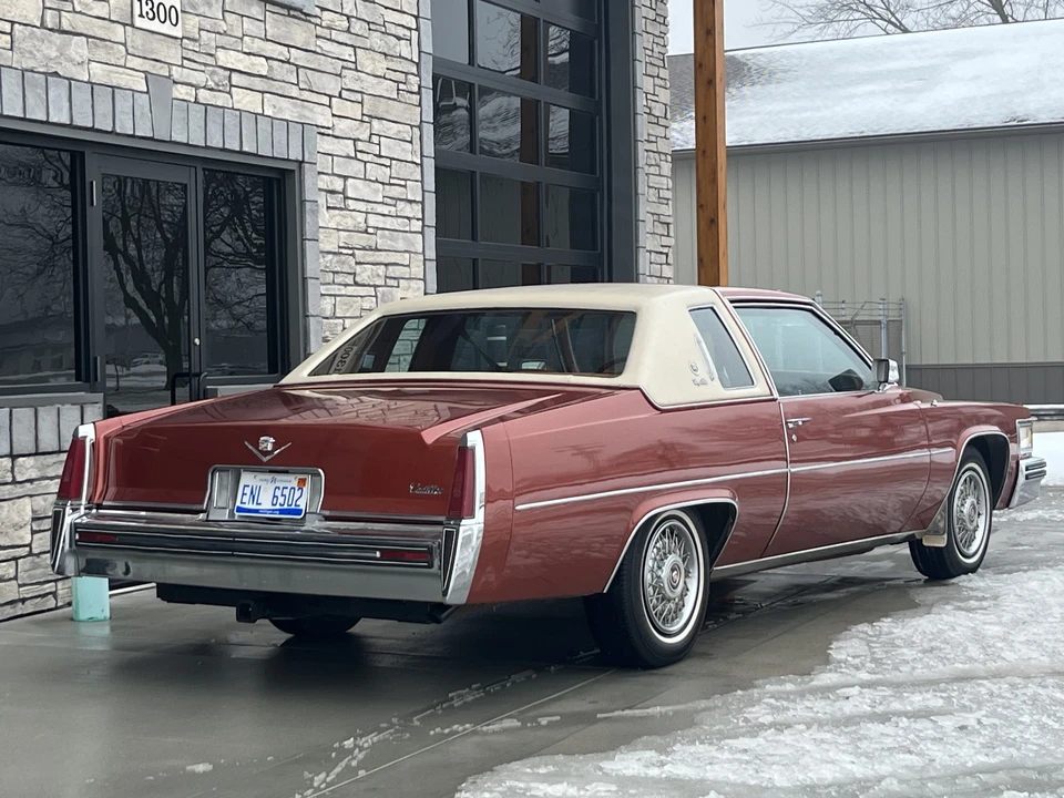 1977 Cadillac DeVille 5th Gen - Image 5 of 31