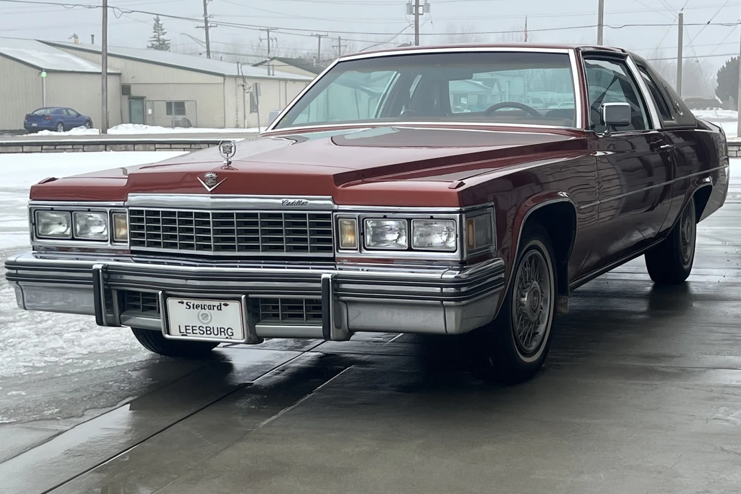 1977 Cadillac DeVille 5th Gen - Image 11 of 31