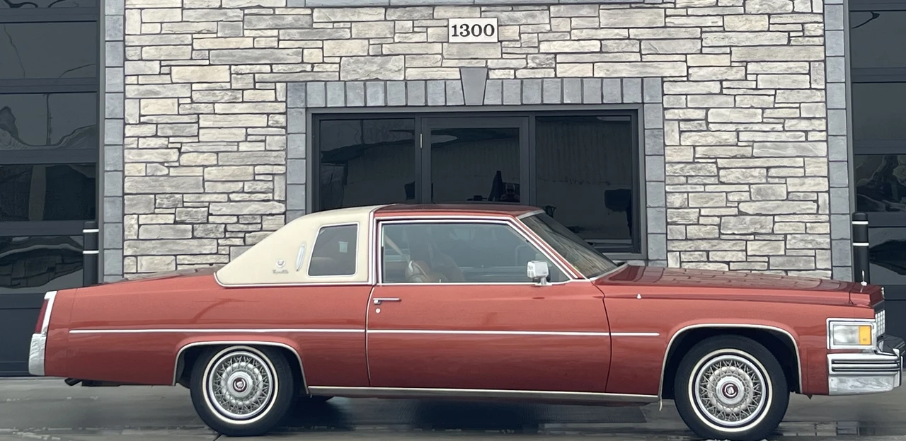 1977 Cadillac DeVille 5th Gen - Image 3 of 31
