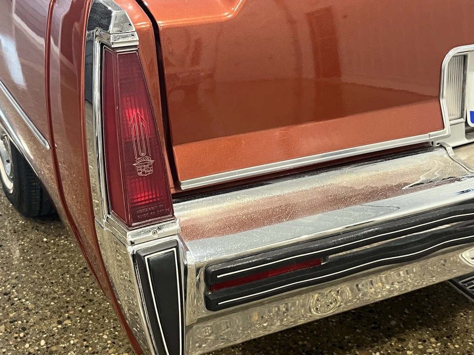1977 Cadillac DeVille 5th Gen - Image 30 of 31