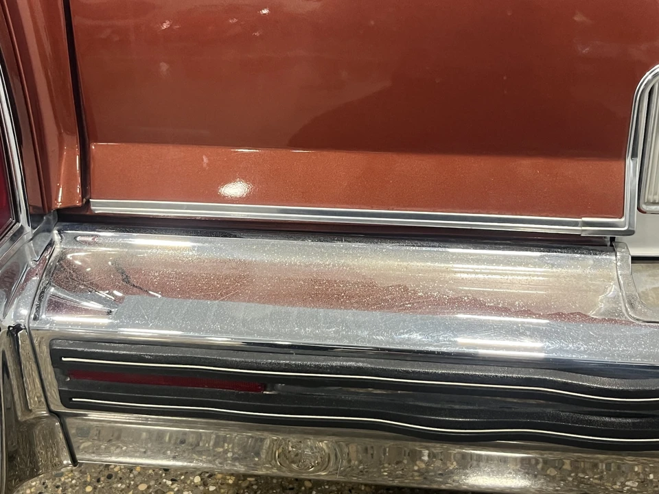 1977 Cadillac DeVille 5th Gen - Image 31 of 31