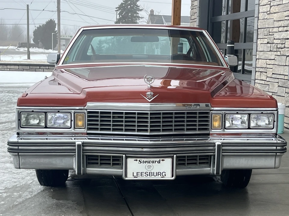 1977 Cadillac DeVille 5th Gen - Image 13 of 31