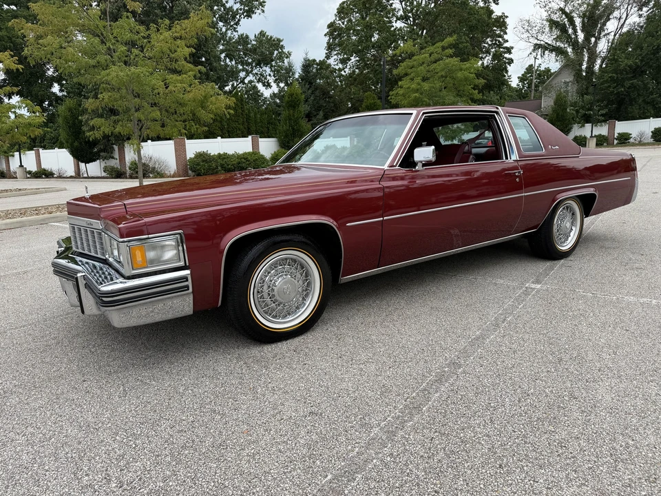 1977 Cadillac DeVille 5th Gen - Image 4 of 31