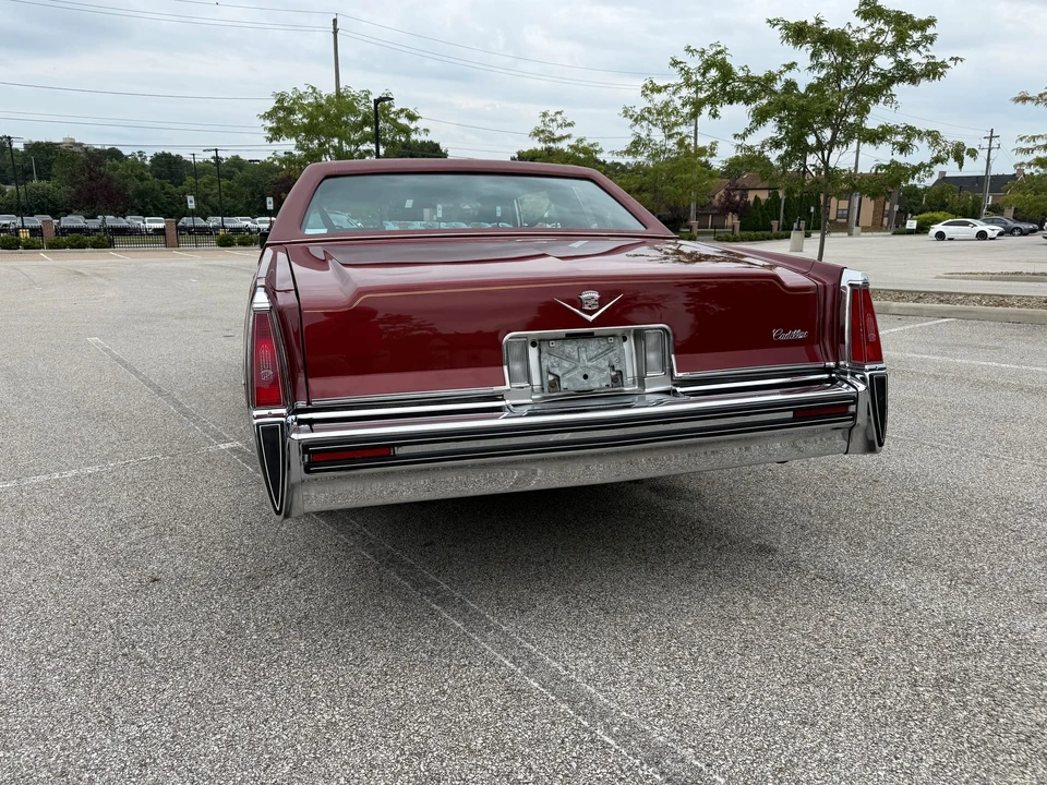 1977 Cadillac DeVille 5th Gen - Image 13 of 31