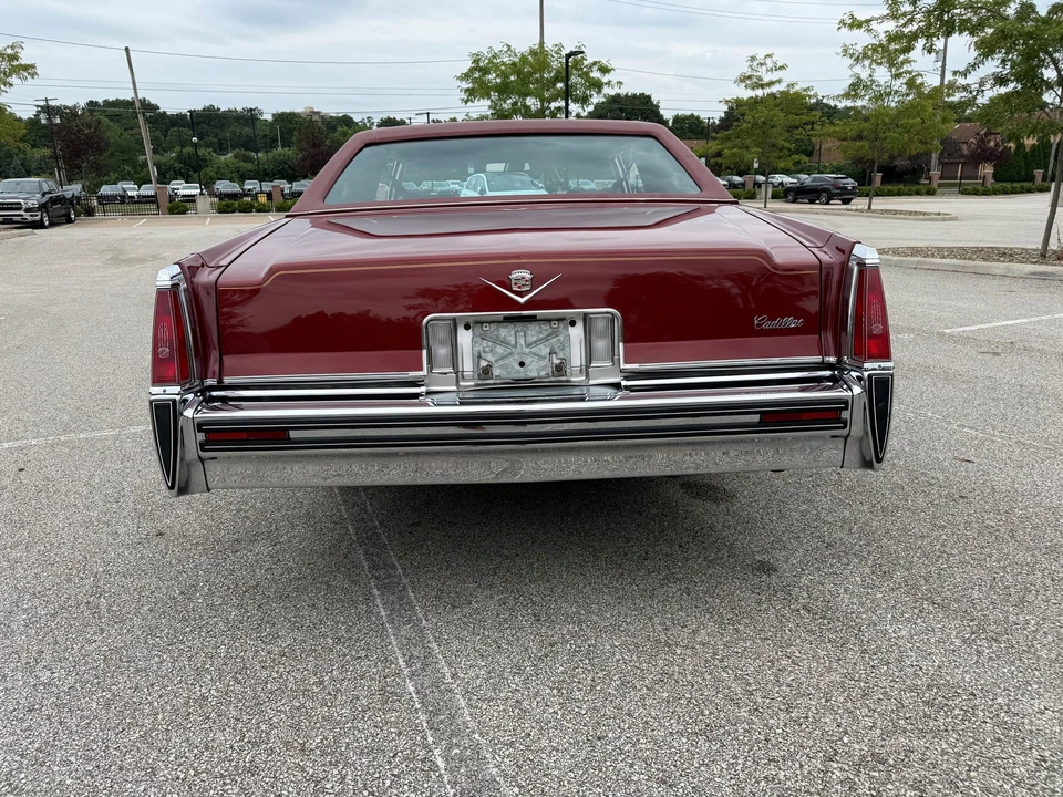 1977 Cadillac DeVille 5th Gen - Image 14 of 31