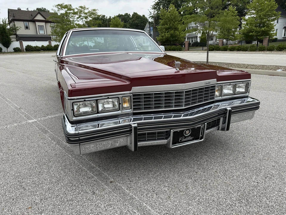 1977 Cadillac DeVille 5th Gen - Image 26 of 31