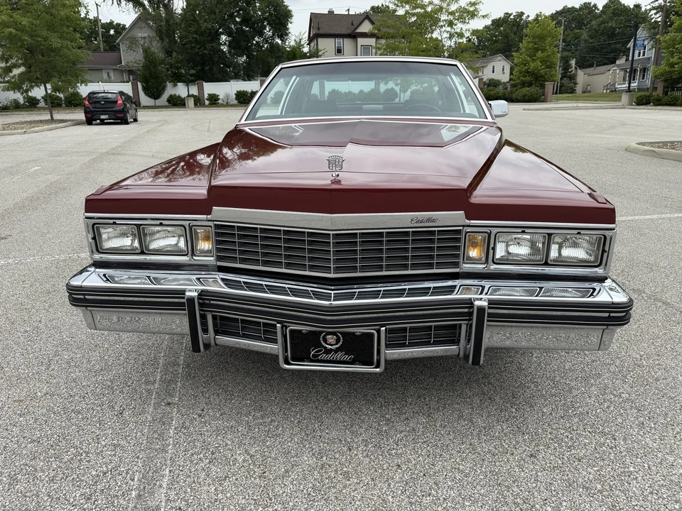1977 Cadillac DeVille 5th Gen - Image 27 of 31