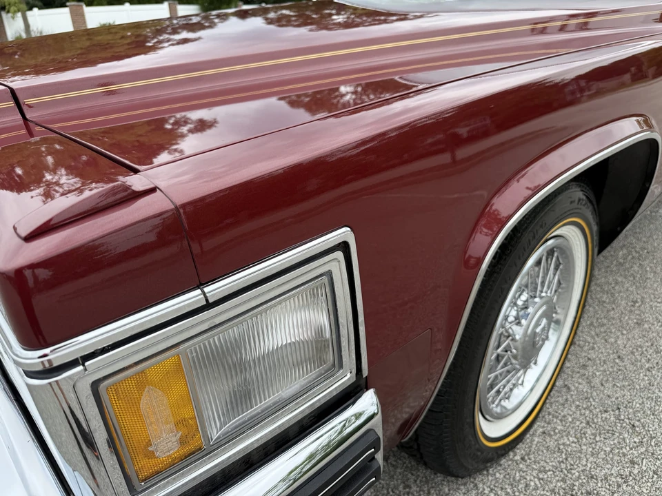 1977 Cadillac DeVille 5th Gen - Image 28 of 31