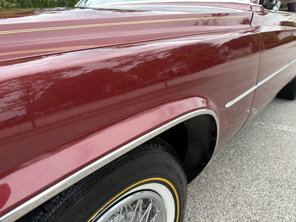 1977 Cadillac DeVille 5th Gen - Image 29 of 31