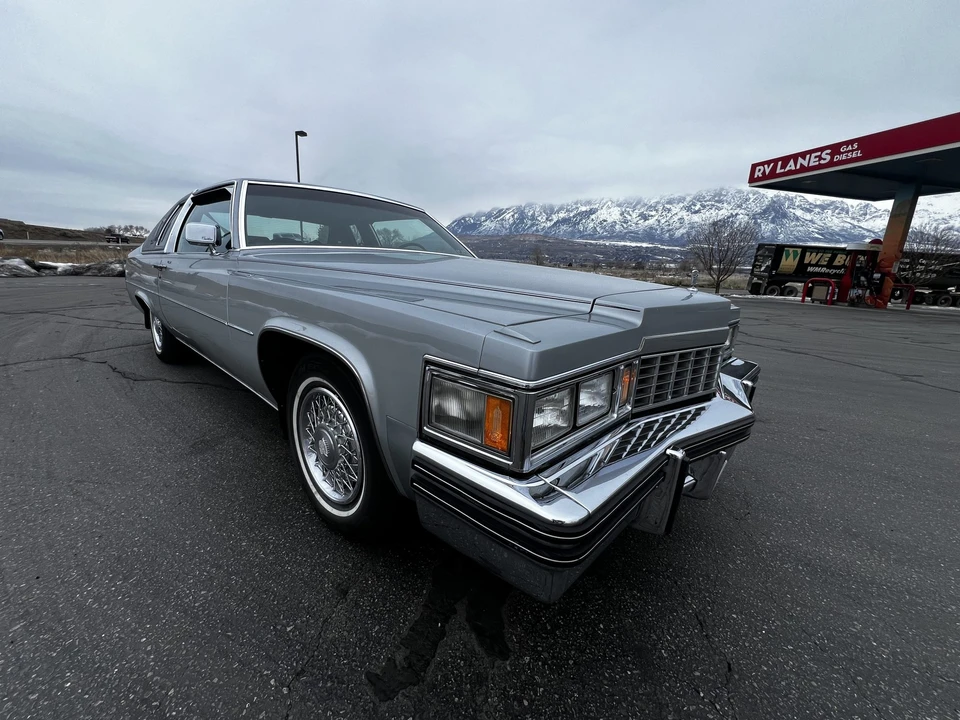1977 Cadillac DeVille 5th Gen - Image 3 of 31