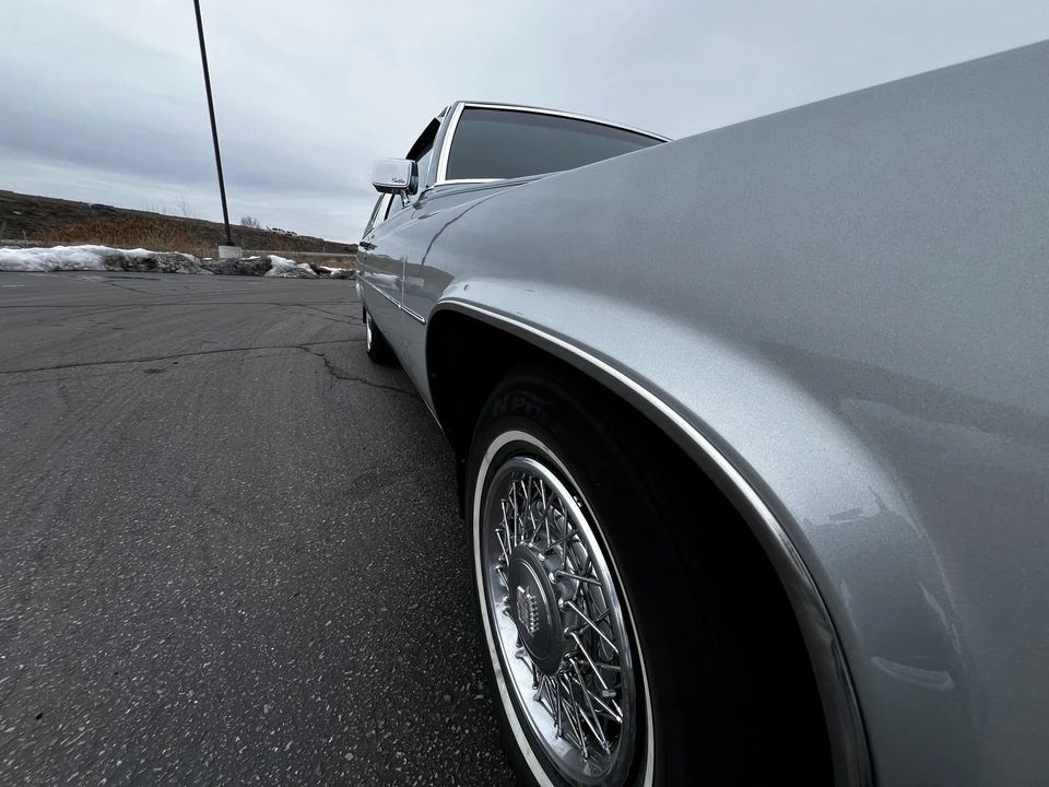 1977 Cadillac DeVille 5th Gen - Image 12 of 31